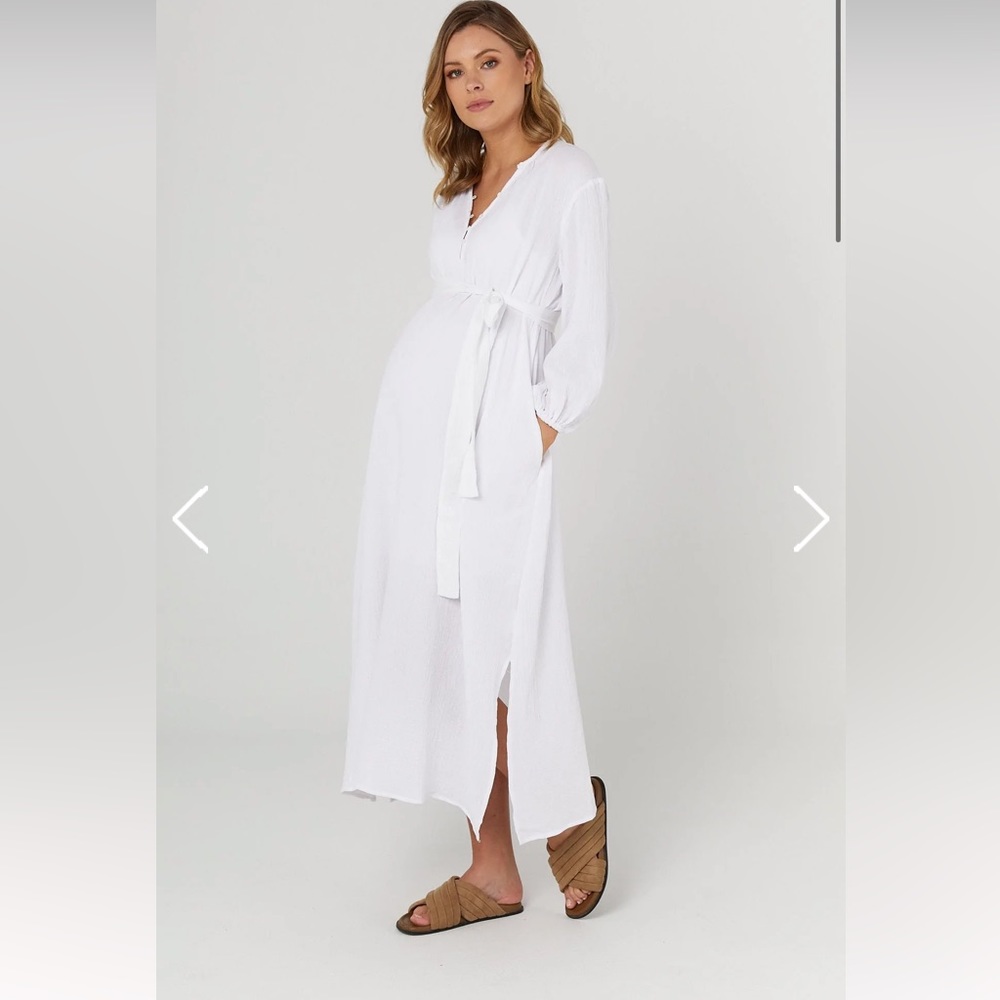 Legoe Heritage Mayfield Dress
